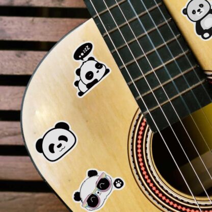 Cute Panda Stickers 6