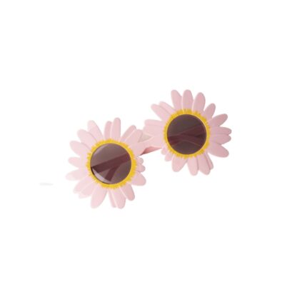 Women Party Sunglasses Cute Sun Flower Daisy Sun Glasses Funny Party Dramatic Cosplay Eyewear Women UV400 Eyeglasses 2023 New 6
