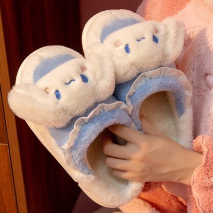 cinnamoroll plush slippers 2