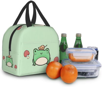 insulated froggy lunch box 5