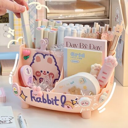 rabbit! desk organizer 2