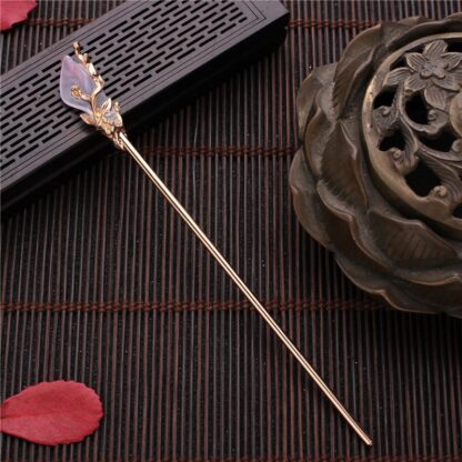 antique style hairpins 3
