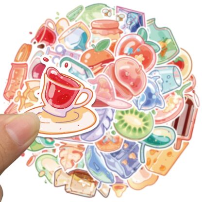 jelly aesthetic - sticker packs 4