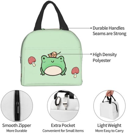 insulated froggy lunch box 4