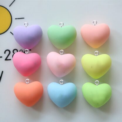 pastel hearts 1