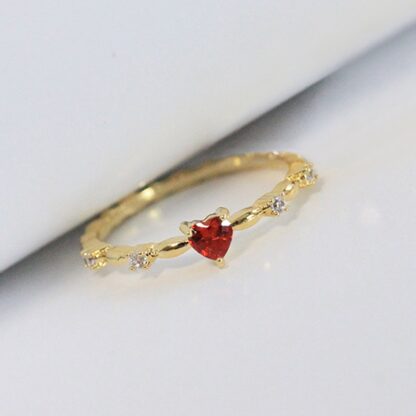 red heart ring 4