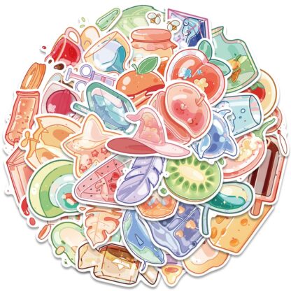 jelly aesthetic - sticker packs 2