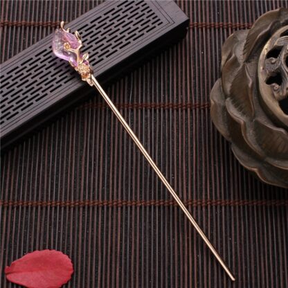 antique style hairpins 5