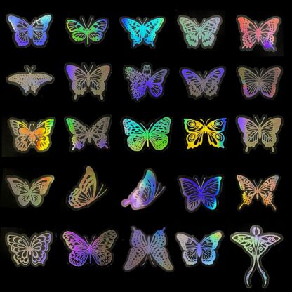 holographic butterfly magic 6
