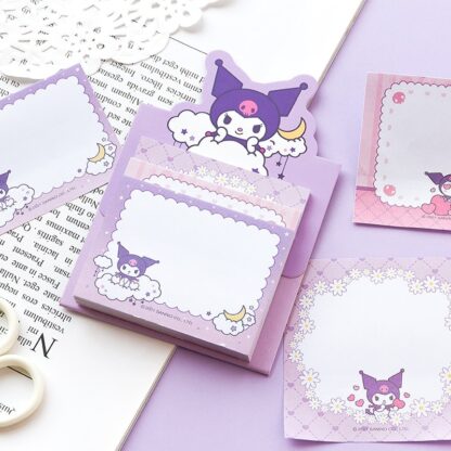 90 pages sanrio stickies 2
