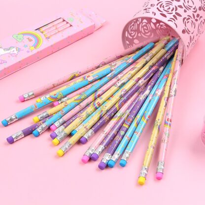 unicorn pencils 6