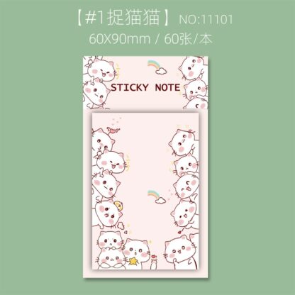 60 sheets sticky notes 5