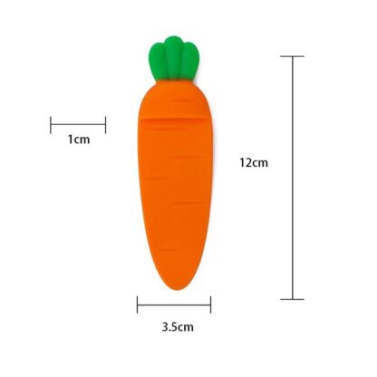 carrot - book mark 4