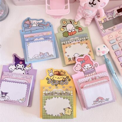 90 pages sanrio stickies 3