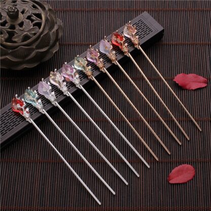 antique style hairpins 2