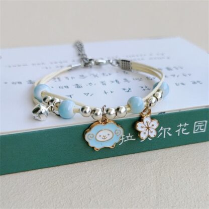 pendant bracelets with charms 2