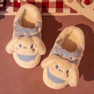 cinnamoroll plush slippers 1