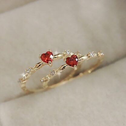 red heart ring 1