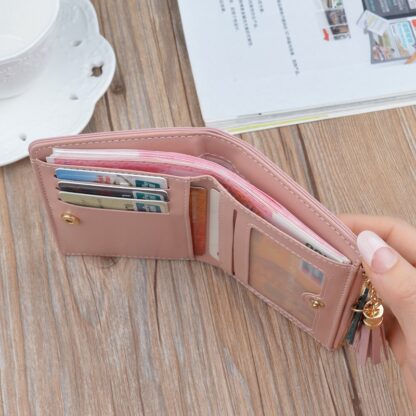 zipper panelled wallets 4