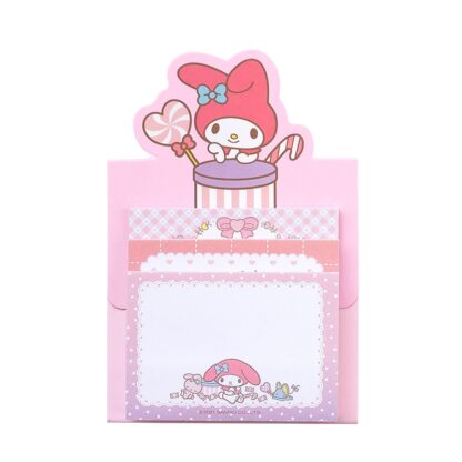90 pages sanrio stickies 6