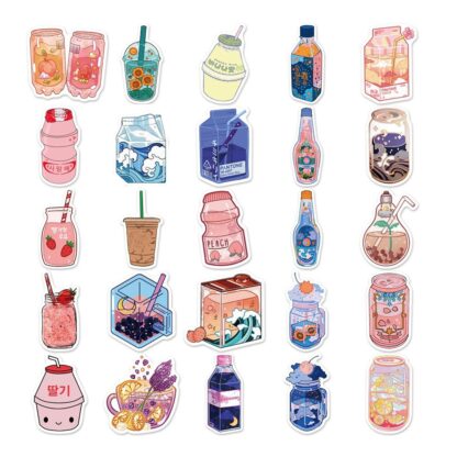 dream drinks - sticker packs 6