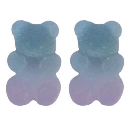 gummy bear earings 6