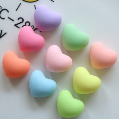 pastel hearts 5