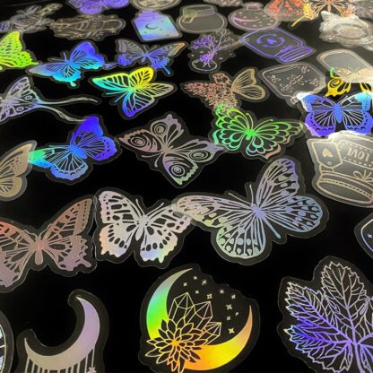 holographic butterfly magic 3