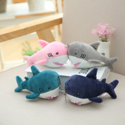 shark plush mini 1