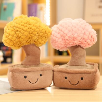 potted tree plushies 6