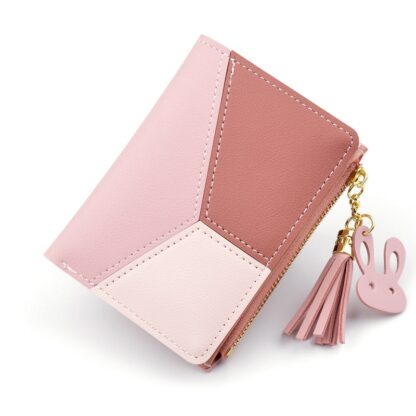 zipper panelled wallets 6
