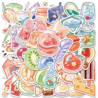 jelly aesthetic - sticker packs 1