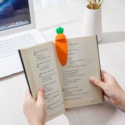 carrot - book mark 2