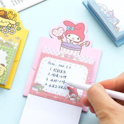 90 pages sanrio stickies 4